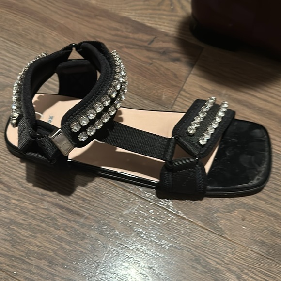 Gucci sandals with diamonds - Picture 2 of 5